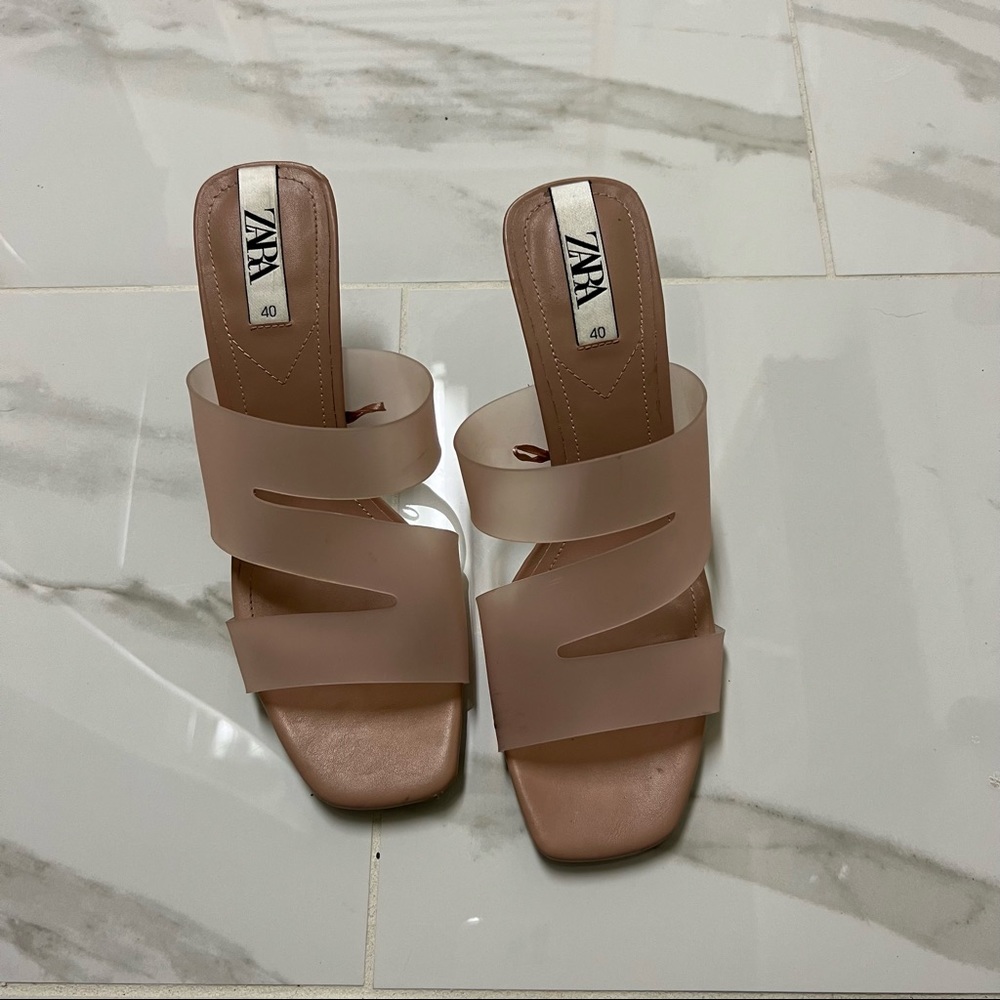 Zara heels